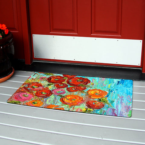 Recycled Rubber Doormat Tray/Holder – Toland Flags